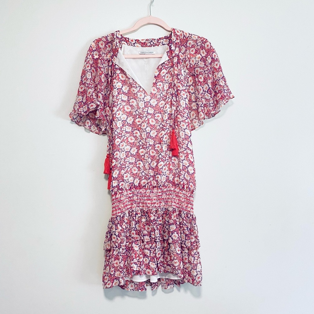REBECCA MINKOFF BLOUSE - Picture 3 of 9